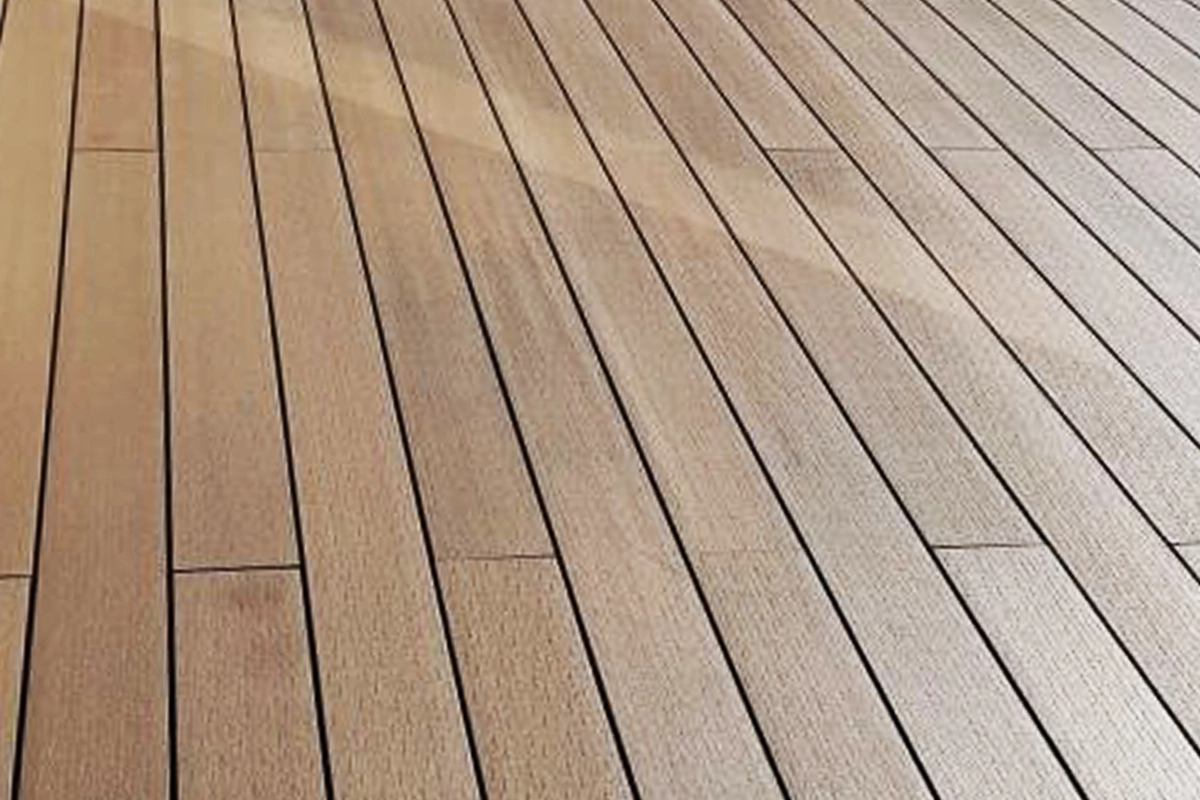 nettoyage terrasse Fontaine le Comte bois extérieur