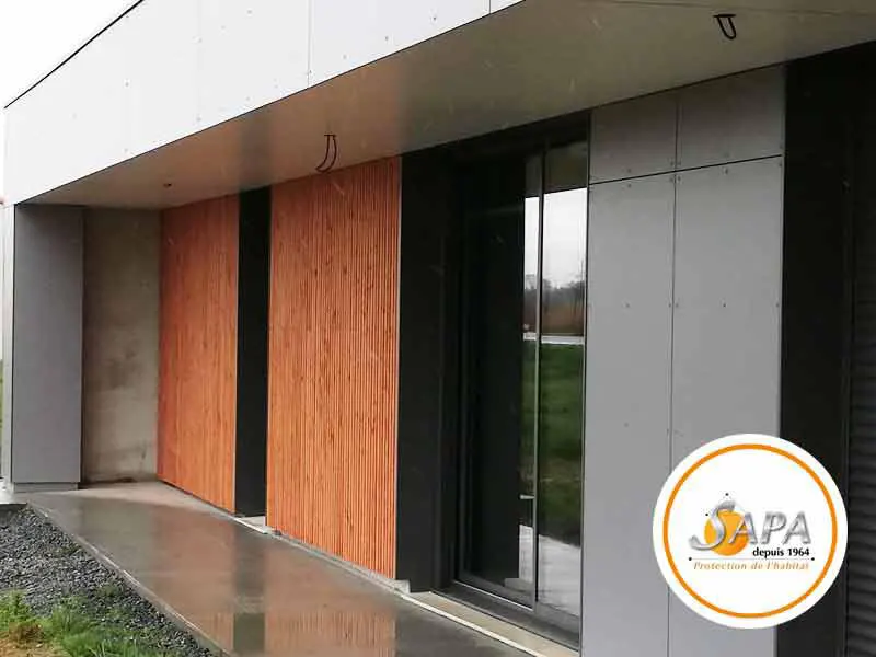 nettoyage façade poitier vienne